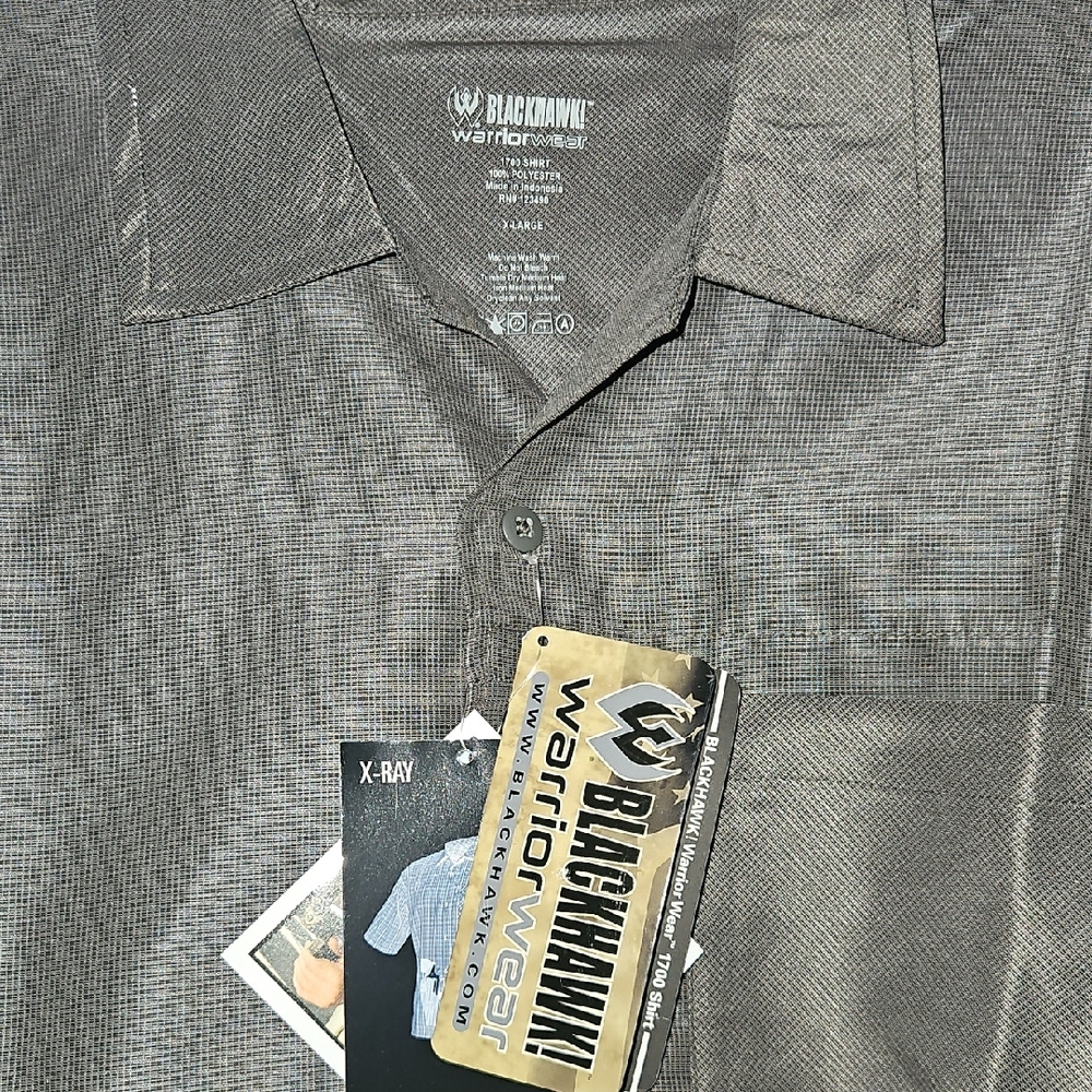 Men's Gray Shirt